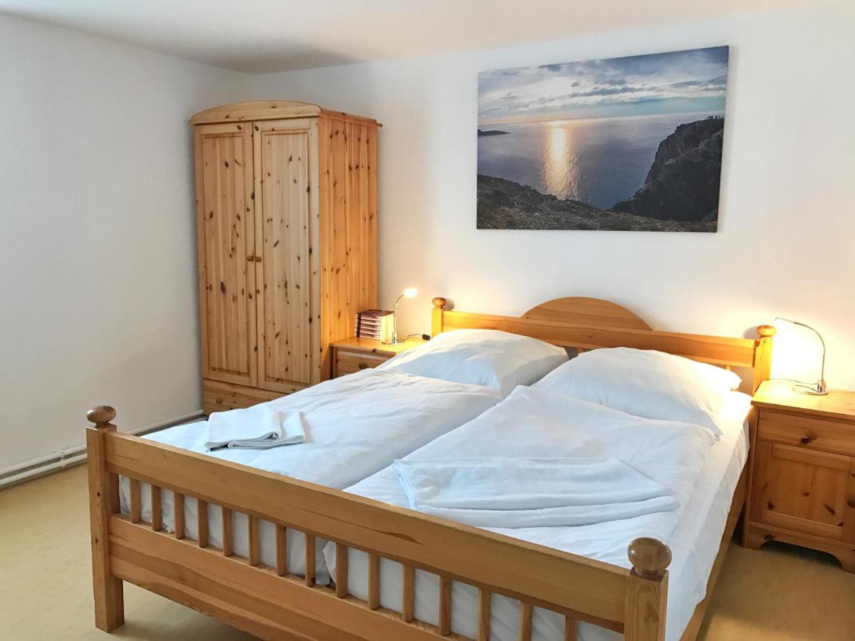 Hochzeitsberg - Doppelzimmer Appartement "Nordkap" 布雷格 外观 照片