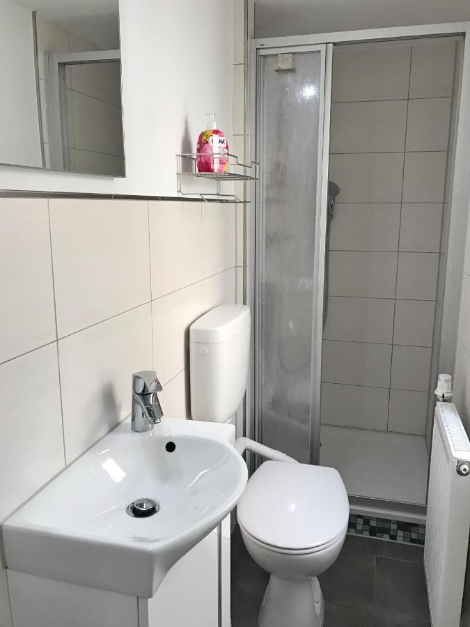 Hochzeitsberg - Doppelzimmer Appartement "Nordkap" 布雷格 外观 照片