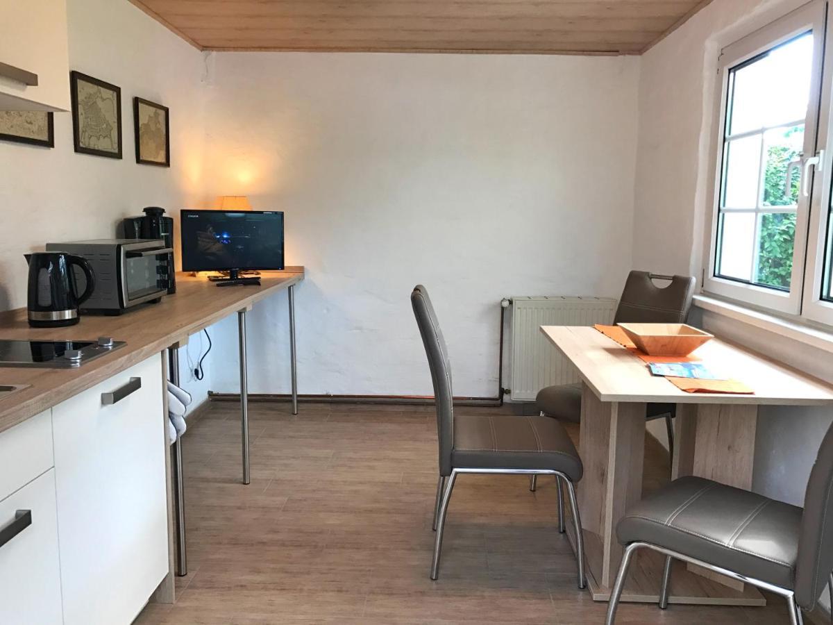 Hochzeitsberg - Doppelzimmer Appartement "Nordkap" 布雷格 外观 照片
