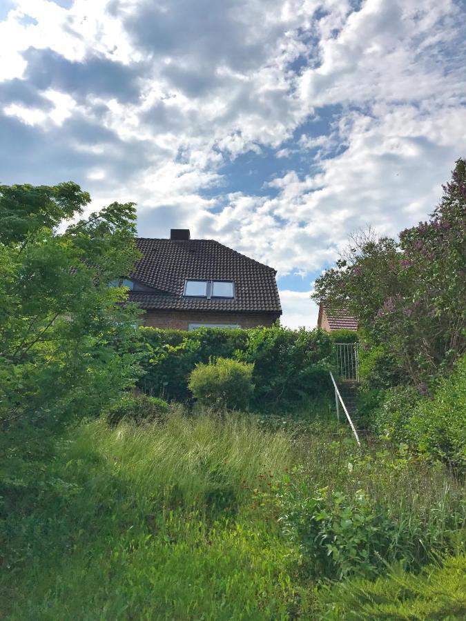 Hochzeitsberg - Doppelzimmer Appartement "Nordkap" 布雷格 外观 照片