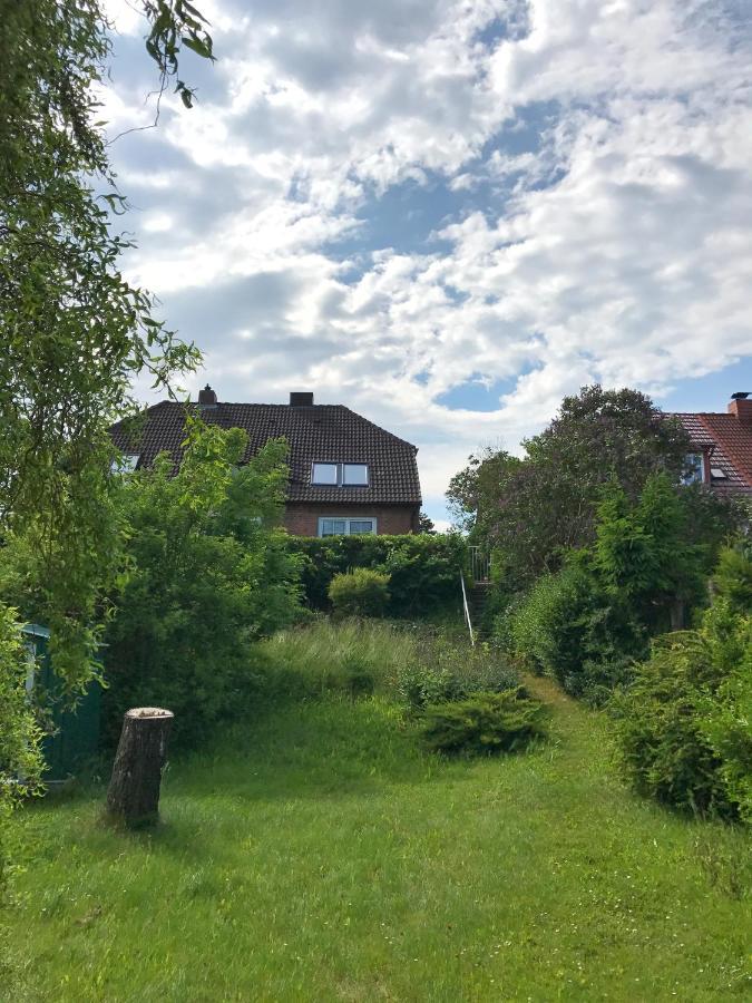 Hochzeitsberg - Doppelzimmer Appartement "Nordkap" 布雷格 外观 照片